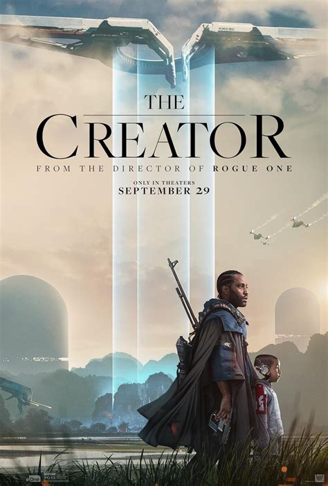 Dean's Reviews: 'The Creator'